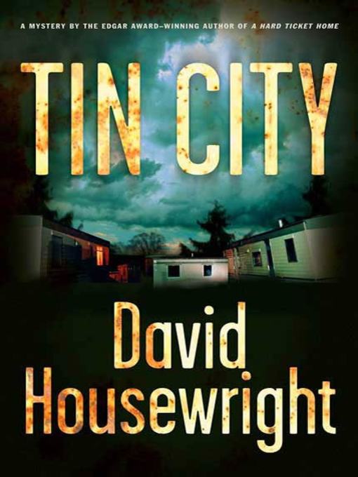 Cover image for Tin City